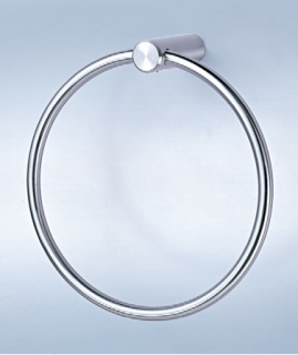 TOALLERO DE ARO DE ACERO INOXIDABLE 304