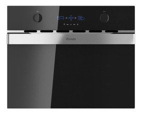 HORNO A VAPOR  EUROPEO DE EMPOTRAR PANDO