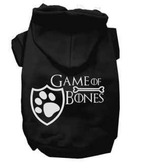 Game of Bones Black