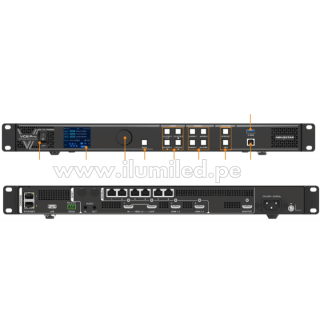 Video Procesador VC600 Novastar