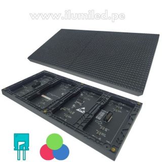 MÓDULO DE PANTALLA LED P5 INTERIOR