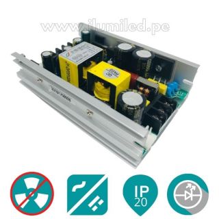 Fuente de Poder Salida 380V/24V/12V