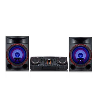 Minicomponente Bluetooth XBOOM CL87