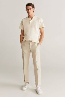 Polo Algodón Orgánico Hombre