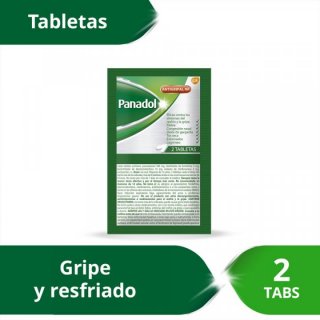 Panadol Antigripal NF Tableta