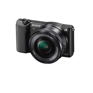 Cámara Alpha Semi Profesional Mirrorless 5100L