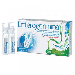 Enterogermina Suspensión Oral