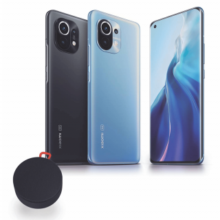 XIAOMI MI 11 LITE BLACK + SPEAKER