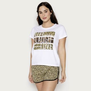 Pijama Algodón Mujer