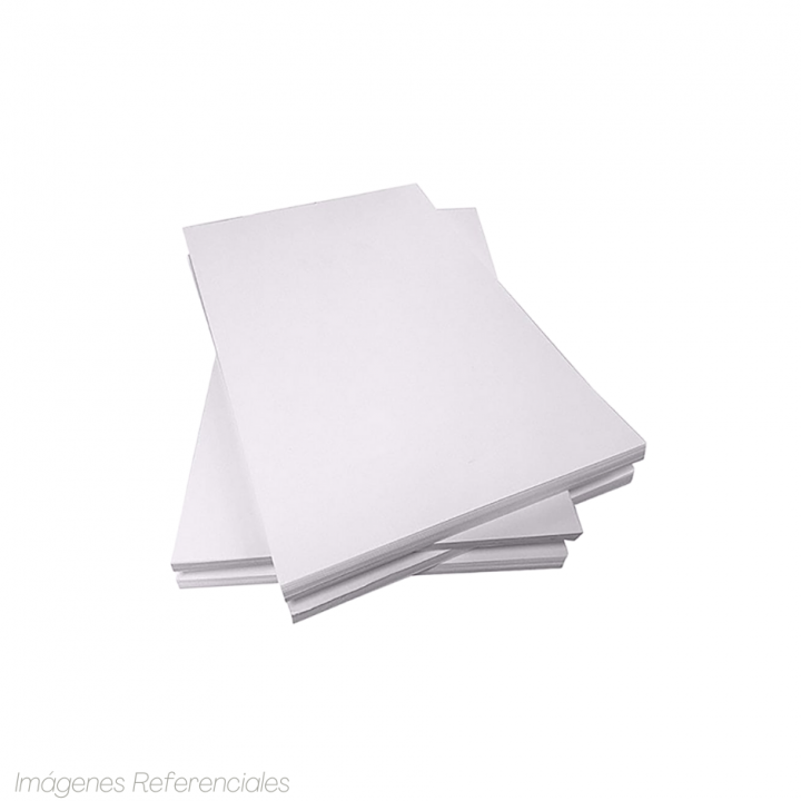 papel bond a4