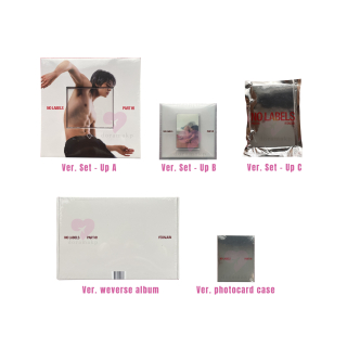 TXT - YEONJUN - NO LABELS: PART 01