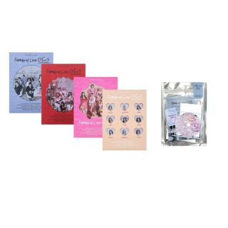 TWICE - Formula of Love: O+T=