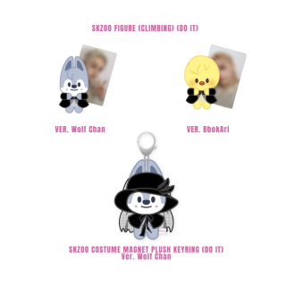 STRAY KIDS - SKZOO DO IT VER