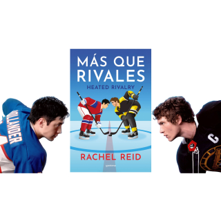 MÁS QUE RIVALES / HEATED RIVALRY