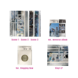 [PRE VENTA]: CORTIS - COLOR OUTSIDE THE LINES