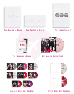 [PRE VENTA]:  BTS - ARIRANG VÍA AÉREA