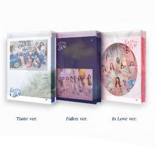 TWICE - Taste of Love