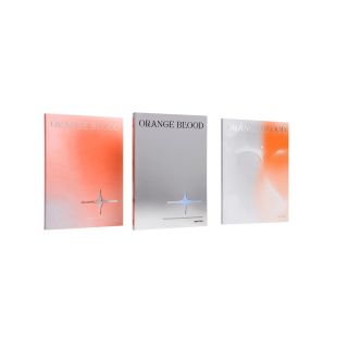 ENHYPEN - ORANGE BLOOD