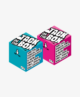 BTS - JHOPE - JACK IN THE BOX