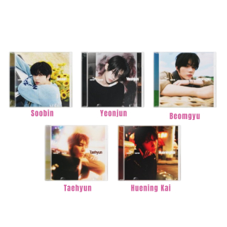 TXT - THE STAR CHAPTER: TOGETHER TRACK VER.