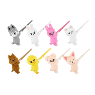 [PRE VENTA]:STRAY KIDS  celebrATE  - SKZOO PLUSH BAGS  SKZOO