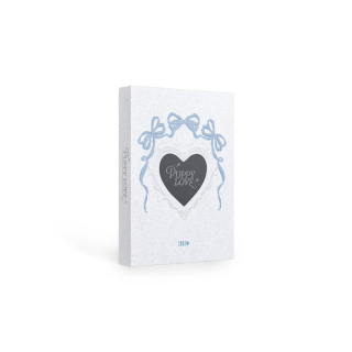 [PRE VENTA]:  ILLIT - PHOTOBOOK - I'LL CHANGE IT: PUPPY LOVE