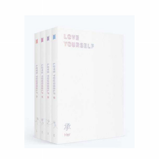 BTS: Love Yourself: HER