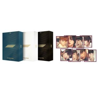 ATEEZ - GOLDEN HOUR : Part.1