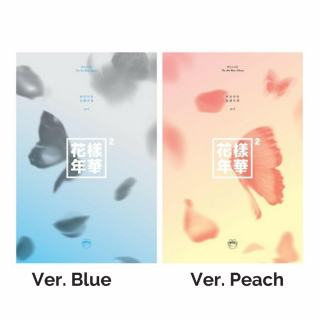 BTS - the most beautiful moment in life P.2