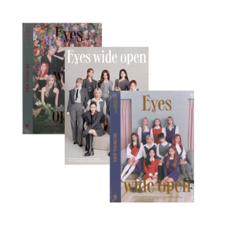 TWICE - Eyes Wide Open