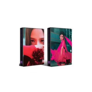 BLACKPINK - JISOO  - ME (LP)