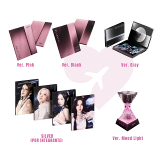 [PRE VENTA]: BLACKPINK - DEADLINE VÍA MARÍTIMA