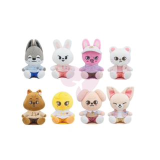 STRAY KIDS - SKZOO ( ZOOTOPIA2) - SHOULDER PLUSH