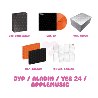 [PRE VENTA] Stray Kids - THIS & THAT - POBS EXCLUSIVOS