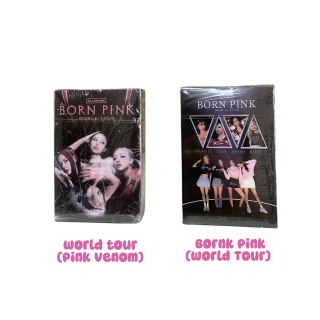 LOMOCARD - BLACKPINK