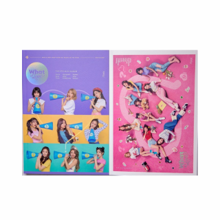 TWICE - WHAT IS LOVE?