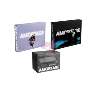 BLACKPINK - JISOO - AMORTAGE