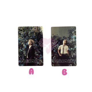 PHOTOCARD: JIMIN - MUSE