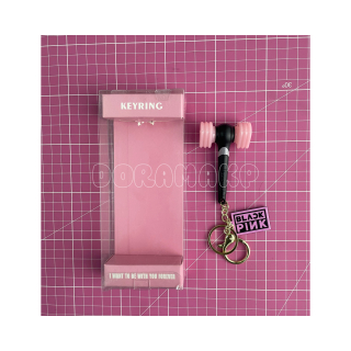 LLAVERO LIGHTSTICK BLACKPINK