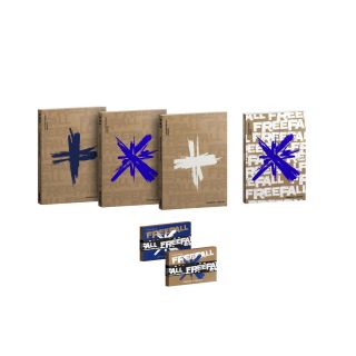 TXT -  The Name Chapter : FREEFALL