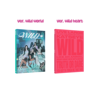 [PRE VENTA] KATSEYE - WILD