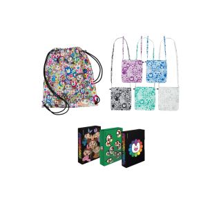 NewJeans - SUPERNATURAL NJ X MURAKAMI + POB WEVERSE