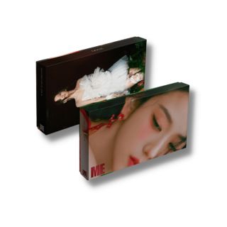 BLACKPINK - JISOO - ME con Beneficio de WEVERSE