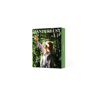 [PRE VENTA]: SEVENTEEN - JEONGHAN - WANDERLUST (PHOTOBOOK)