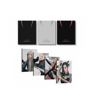 BLACKPINK - BORN PINK