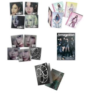 AESPA - Armageddon