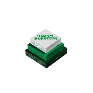 SEVENTEEN - Happy Burstday