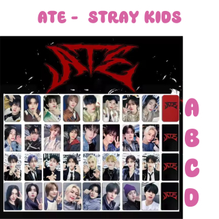 PHOTOCARD - STRAY KIDS - ATE