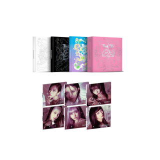 IVE - IVE SWITCH (DIGIPACK)