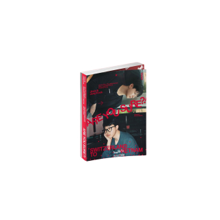 BTS - JIMIN x JUNGKOOK Are You Sure?! Season 2 Photobook